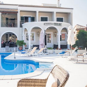 Hotel Opera Blue Hotel cazare Gouvia