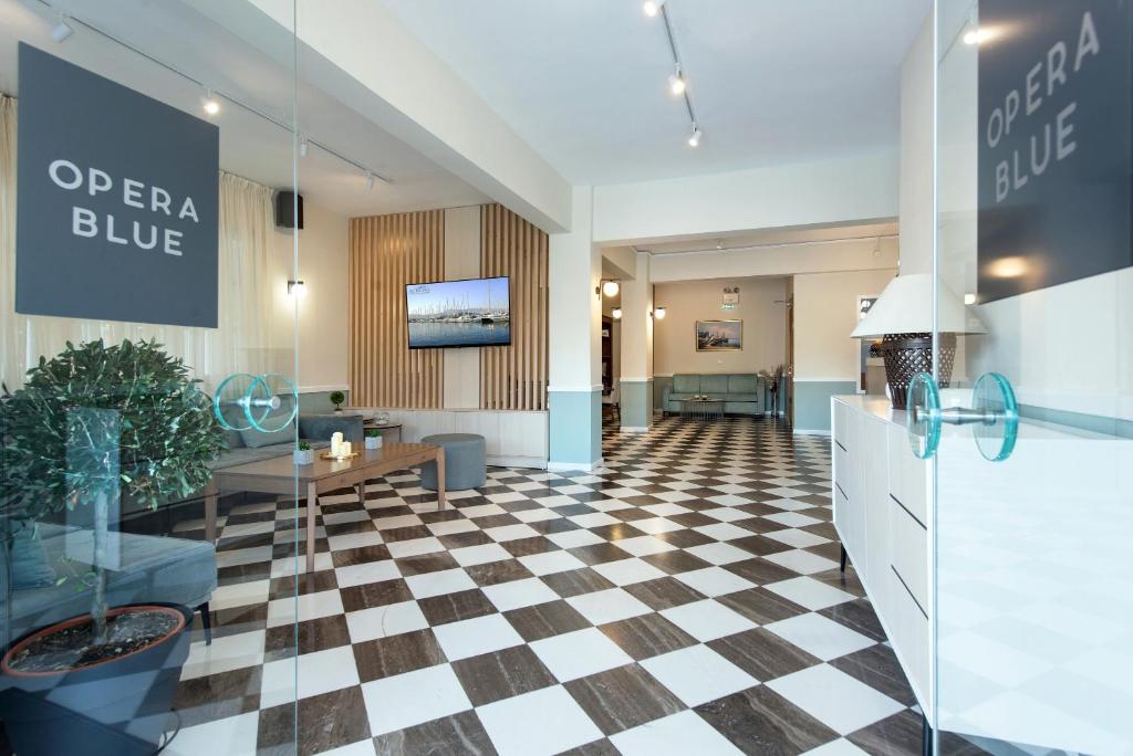 Opera Blue Hotel
