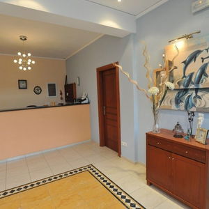 Hotel Saint Spiridon Hotel cazare Kassiopi