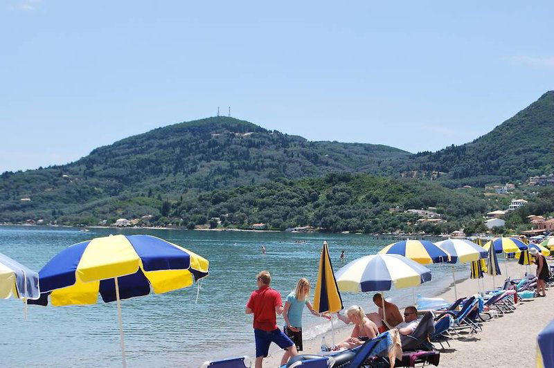 Hotel Corfu Panorama By Estia