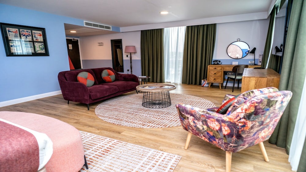 Hotel Indigo Coventry By Ihg