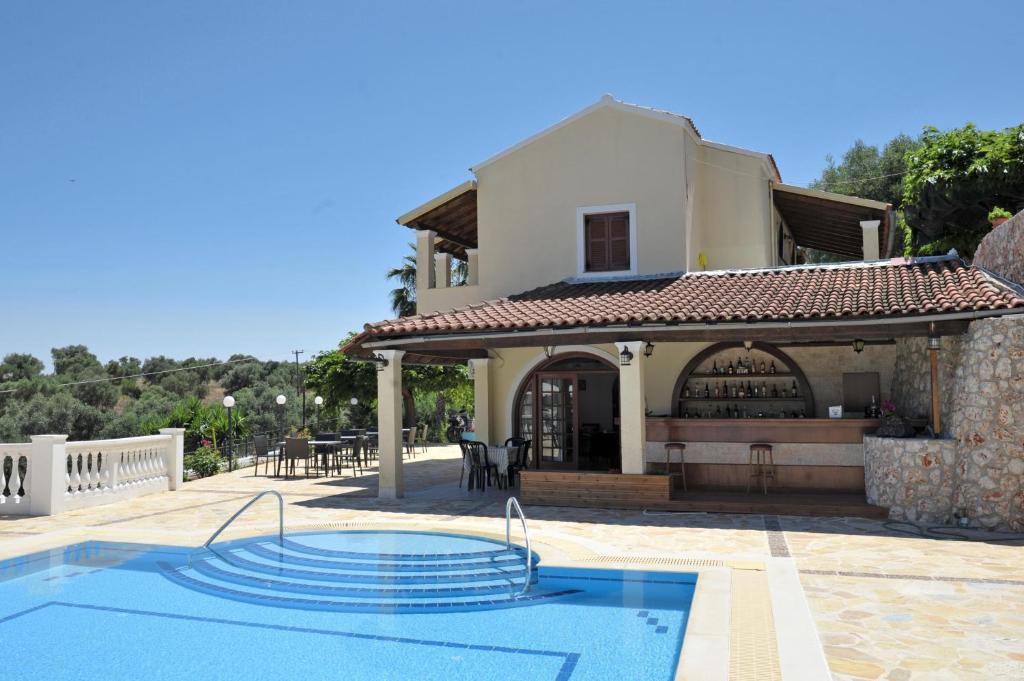 Hotel Bbb - Barbati Blick Bungalows