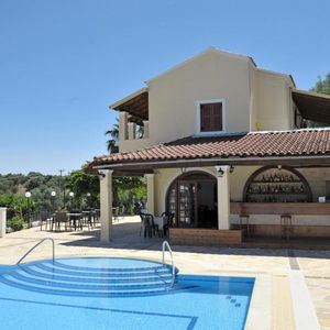 Hotel Bbb - Barbati Blick Bungalows cazare Barbati