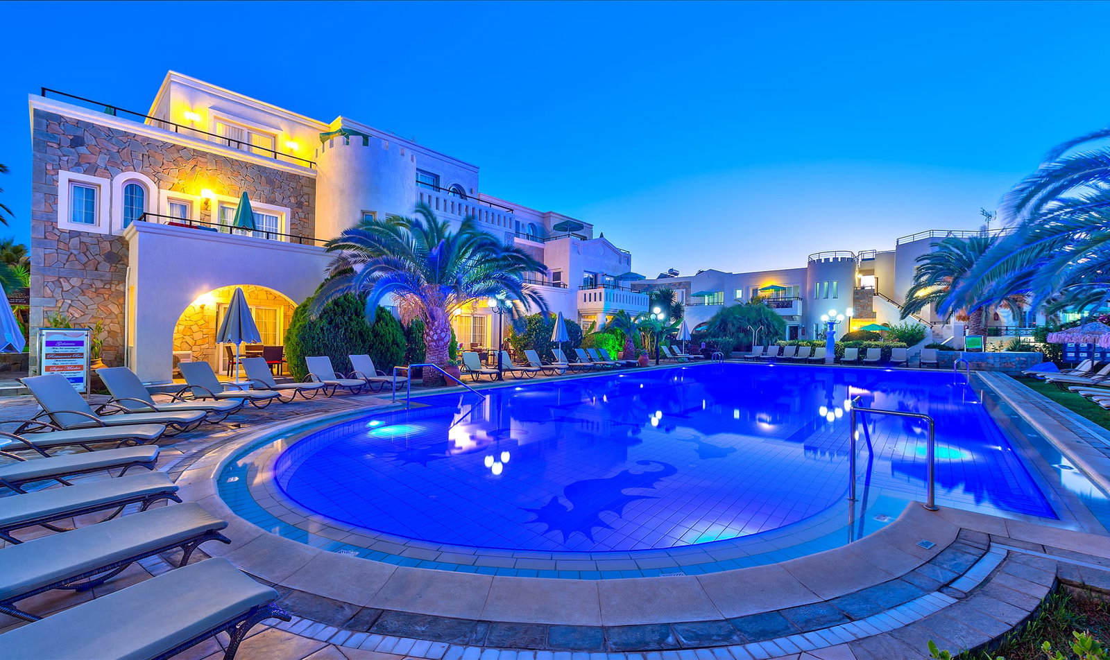 Hotel Castle Suites