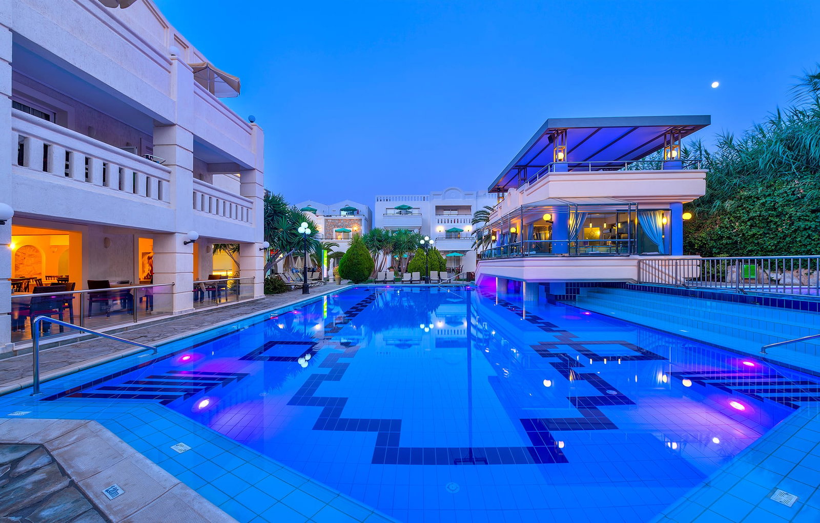 Hotel Castle Suites