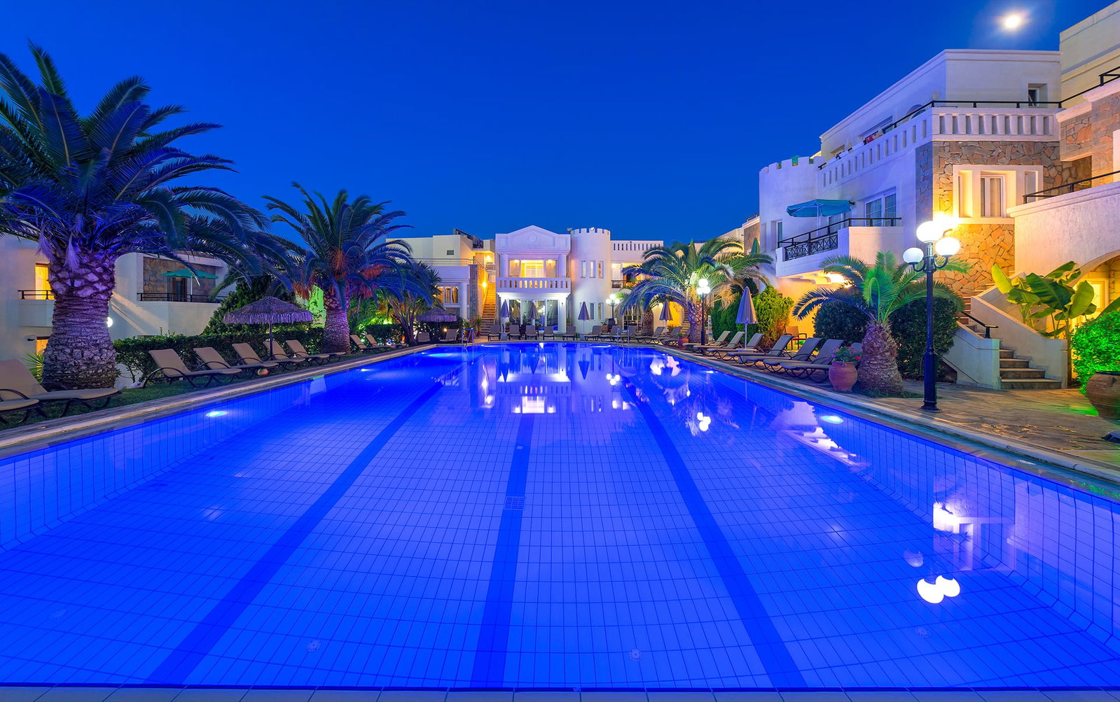 Hotel Castle Suites
