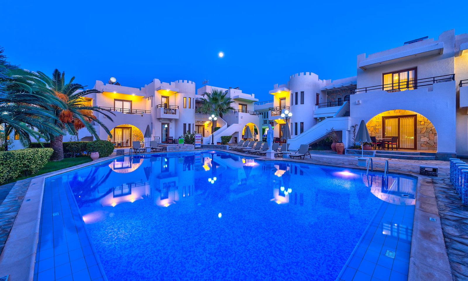 Hotel Castle Suites