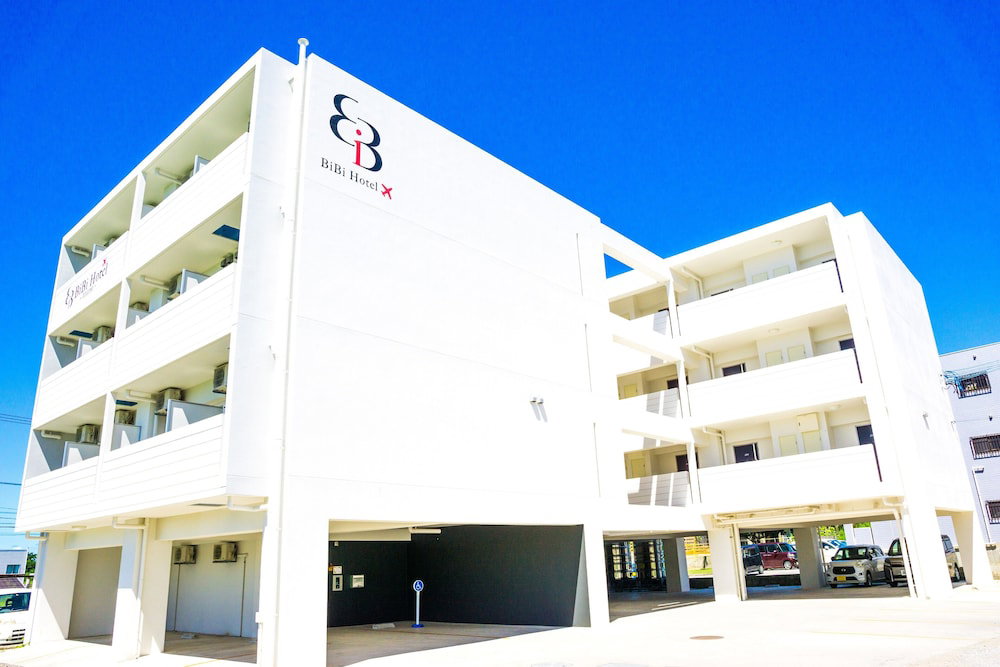 Hotel Bibi Hotel Miyako Kukomae