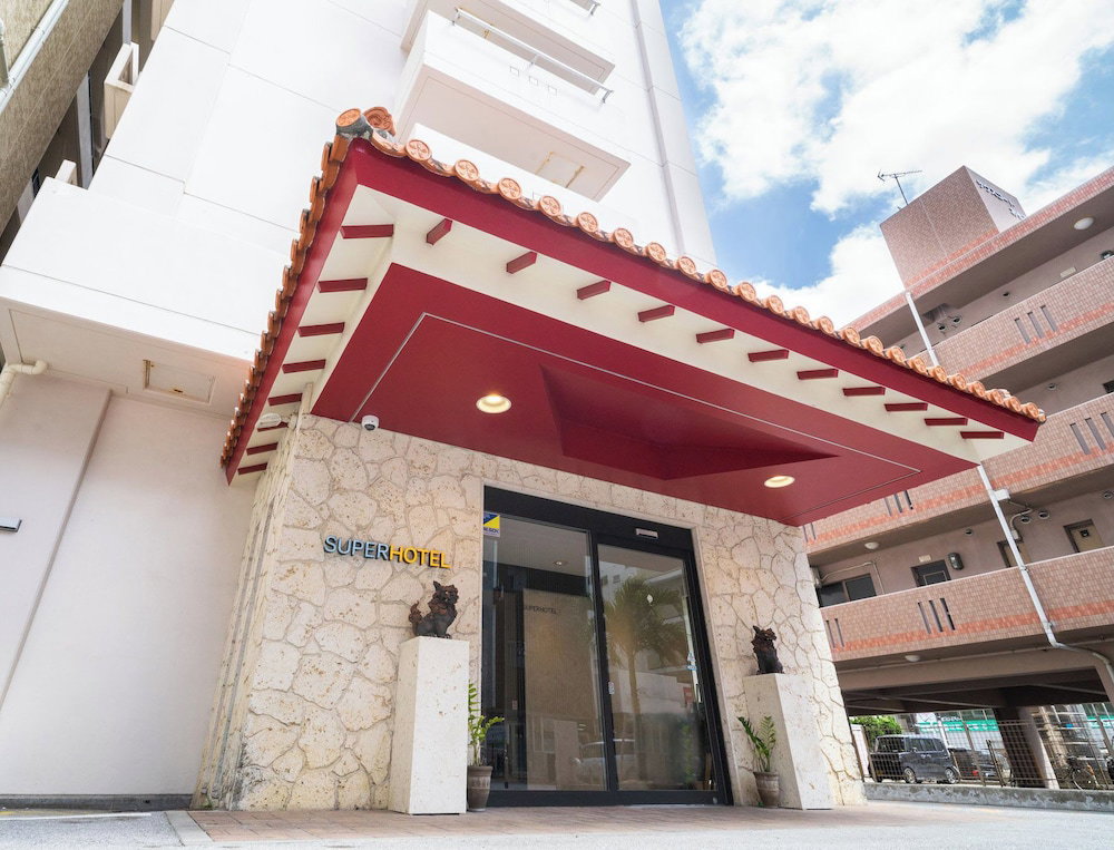 Hotel Super Hotel Naha Shintoshin