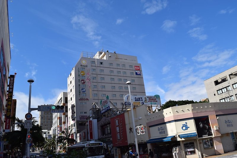 Hotel Hotel Yamanouchi Okinawa