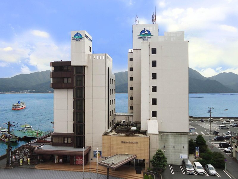 Hotel Miyajima Coral