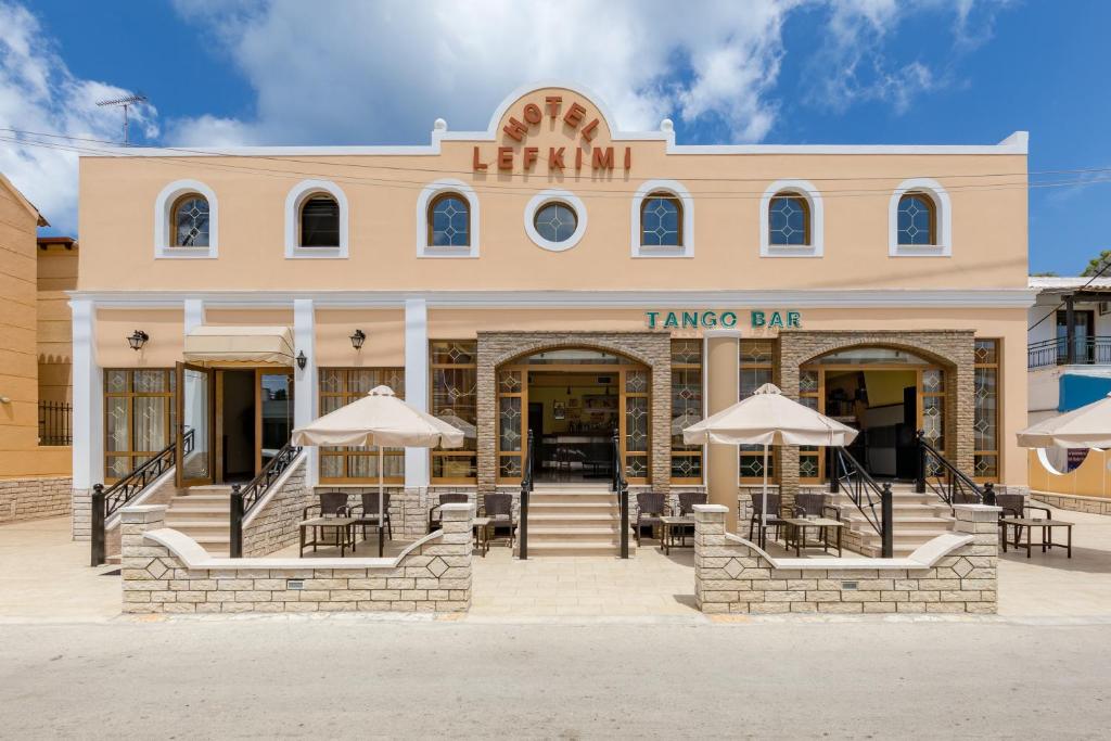 Hotel Lefkimi Hotel