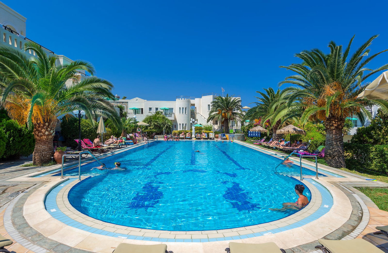 Castle Suites Village