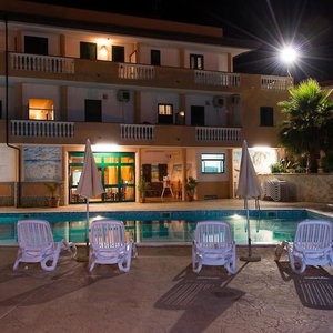 Hotel San Domenico Village cazare Parghelia