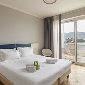 Hotel B&B Hotels Park Hotel Suisse Santa Margherita Ligure cazare Santa Margherita Ligure