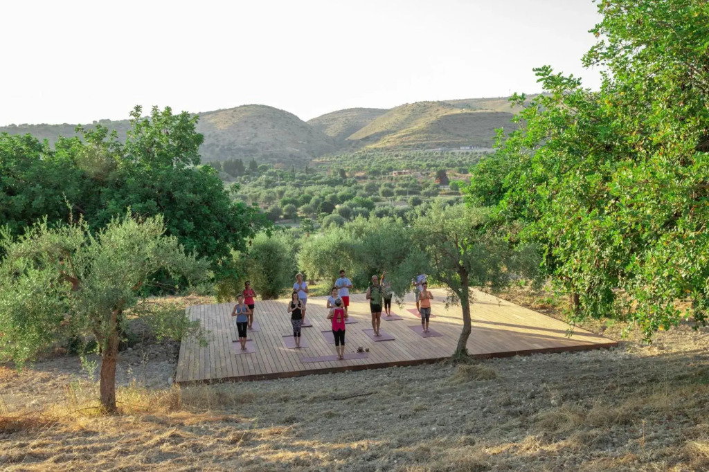 Iuta Glamping & Farm
