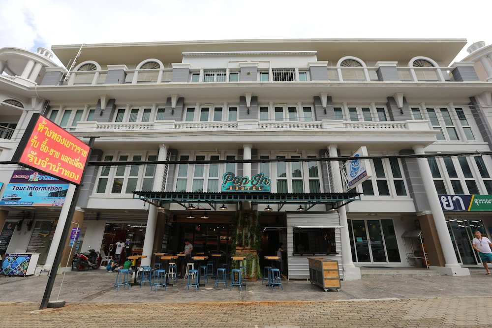 Pop-In Hostel