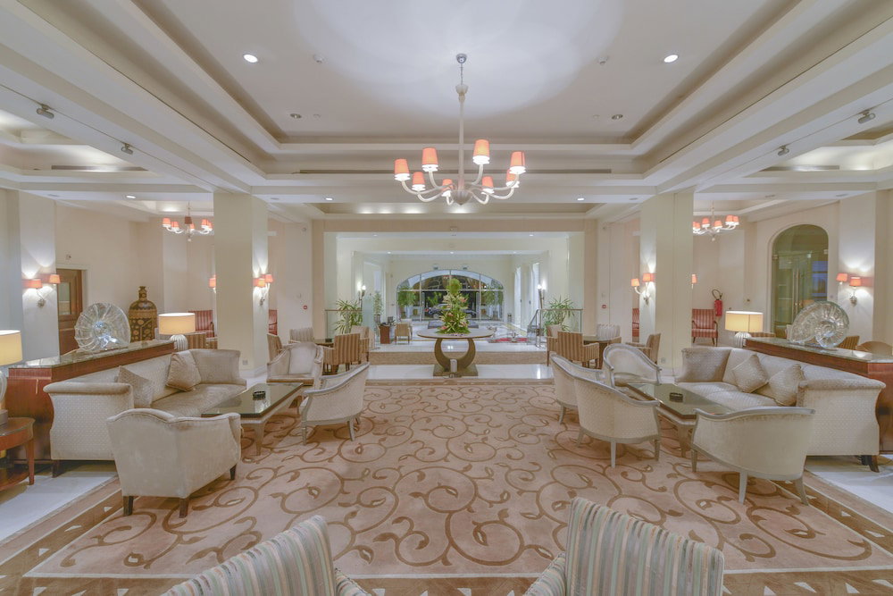 Hotel Amphitrite Palace Resort And Spa