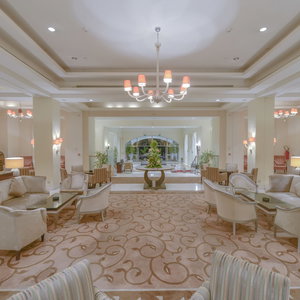 Hotel Amphitrite Palace Resort And Spa cazare Skhirate