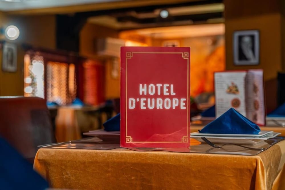 Hotel Hotel D Europe
