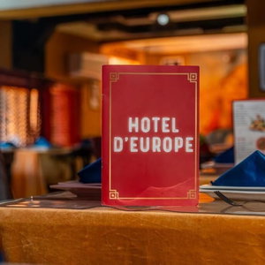 Hotel Hotel D Europe cazare Kenitra