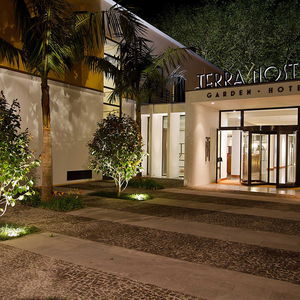 Hotel Terra Nostra Garden cazare Furnas