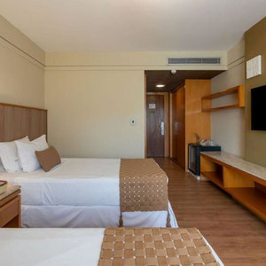 Hotel Afago Mareiro Hotel cazare Fortaleza