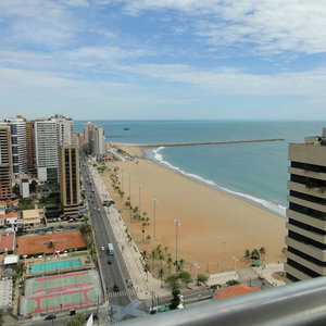 Hotel Costa Do Mar cazare Fortaleza