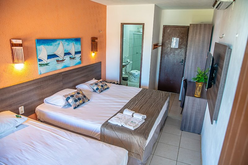 Hotel Jangadeiro Praia Hotel
