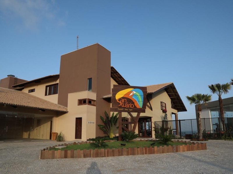 Hotel Hotel Santuário Das Águias