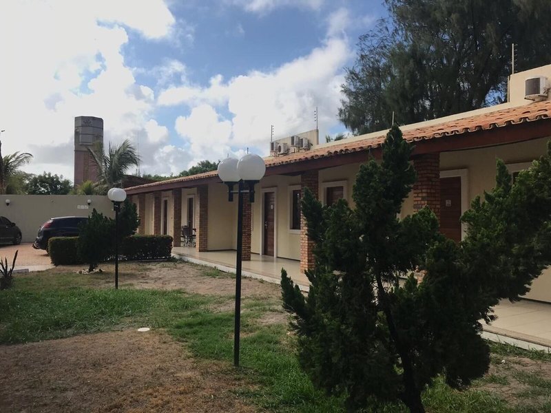 Hotel Pousada Italia Beach