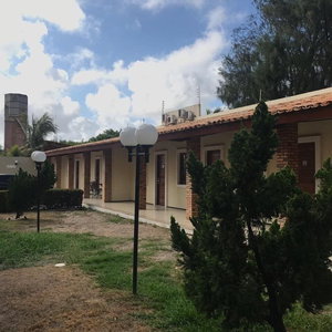 Hotel Pousada Italia Beach cazare Aquiraz