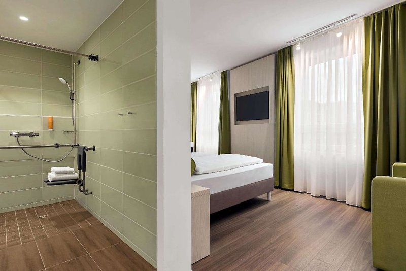 Hotel Premier Inn Hamburg City Berliner Tor