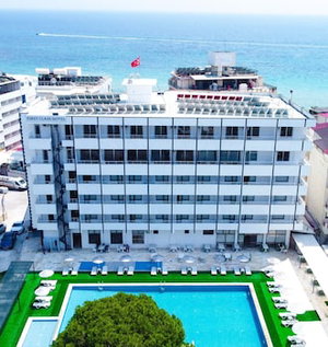 Hotel First Class cazare Didim