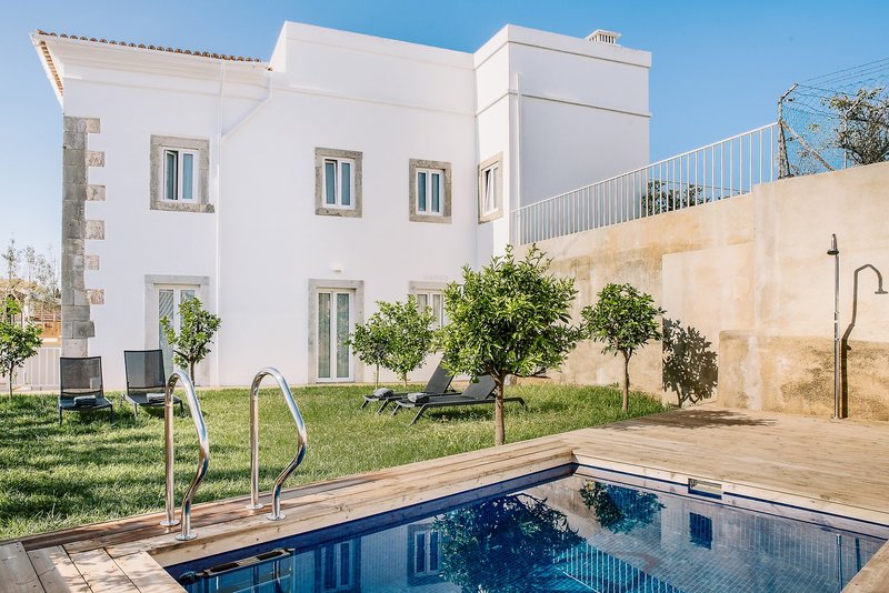 Hotel Colégio Charm House