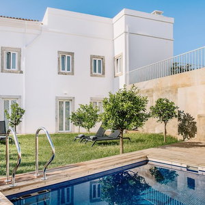 Hotel Colégio Charm House cazare Tavira