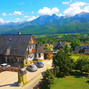 Hotel Górski Palacyk cazare Koscielisko