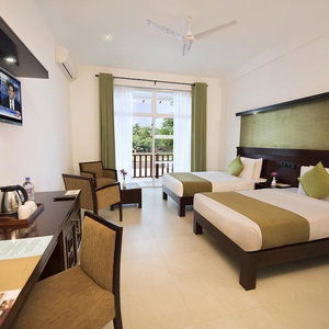 Hotel Mandara Resort cazare Weligama