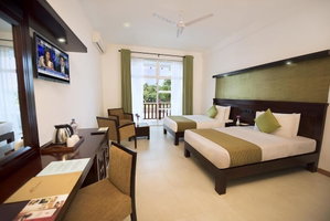 Hotel Mandara Resort cazare Weligama