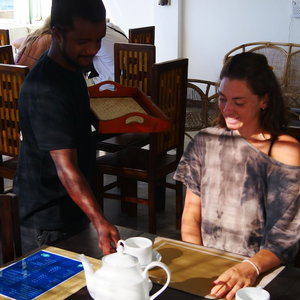 Hotel Cozy Cocos cazare Weligama
