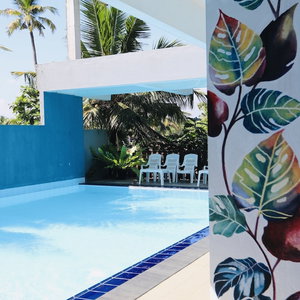 Hotel Twenty- Two Dazzle Bay cazare Weligama
