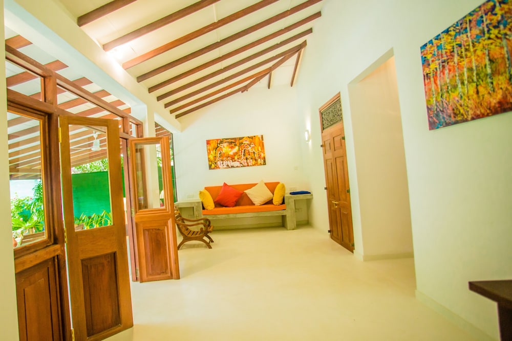 Hotel South Point Surf House - Whole Villa 5 Bedrooms