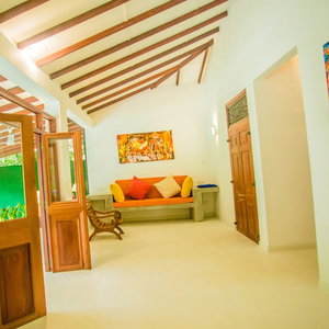 Sejur South Point Surf House - Whole Villa 5 Bedrooms vacanta Koggala