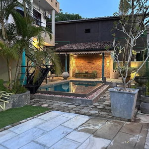 Hotel The Vitamin Sea Villa cazare Ambalangoda