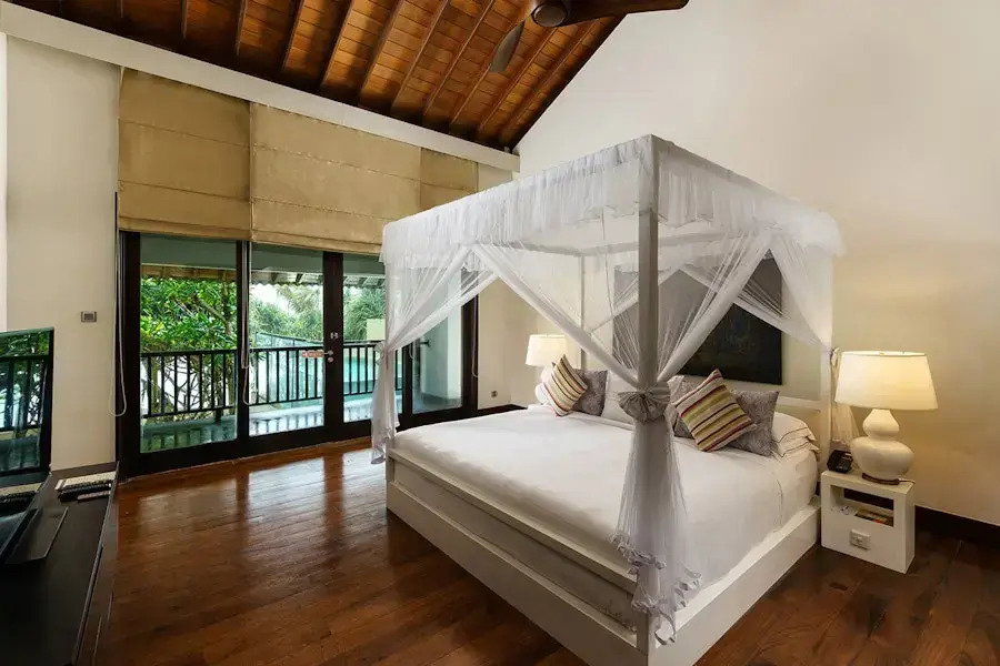 The Fortress Resort&Spa Resort