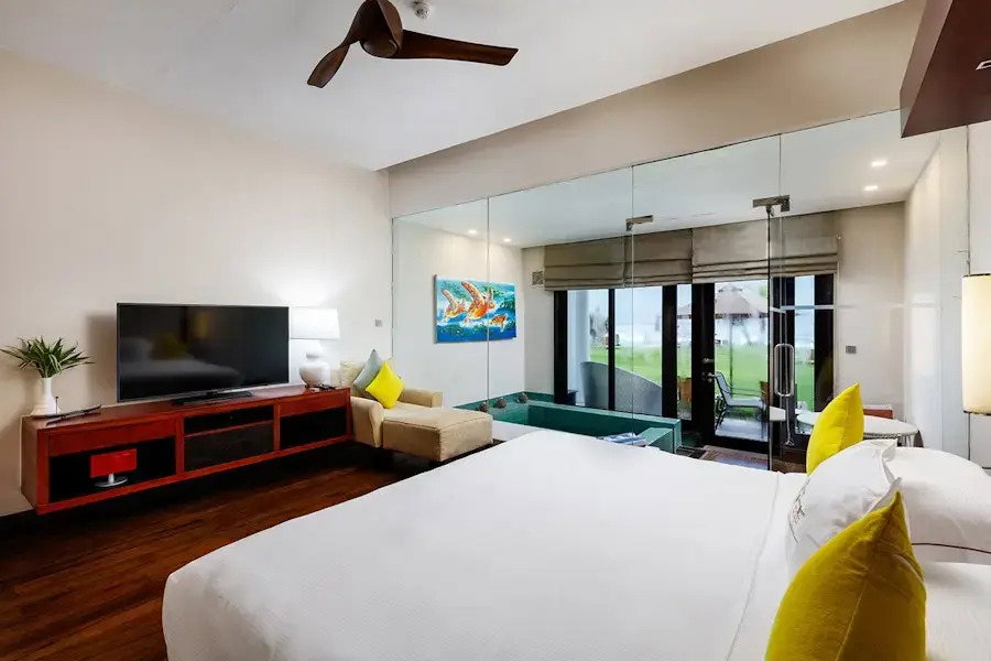 The Fortress Resort&Spa Resort