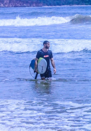 Hotel Mzion Hotel Weligama cazare Weligama