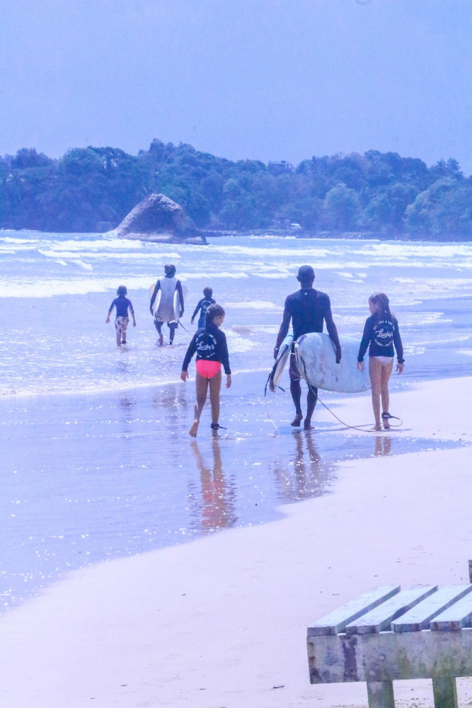 Mzion Hotel Weligama