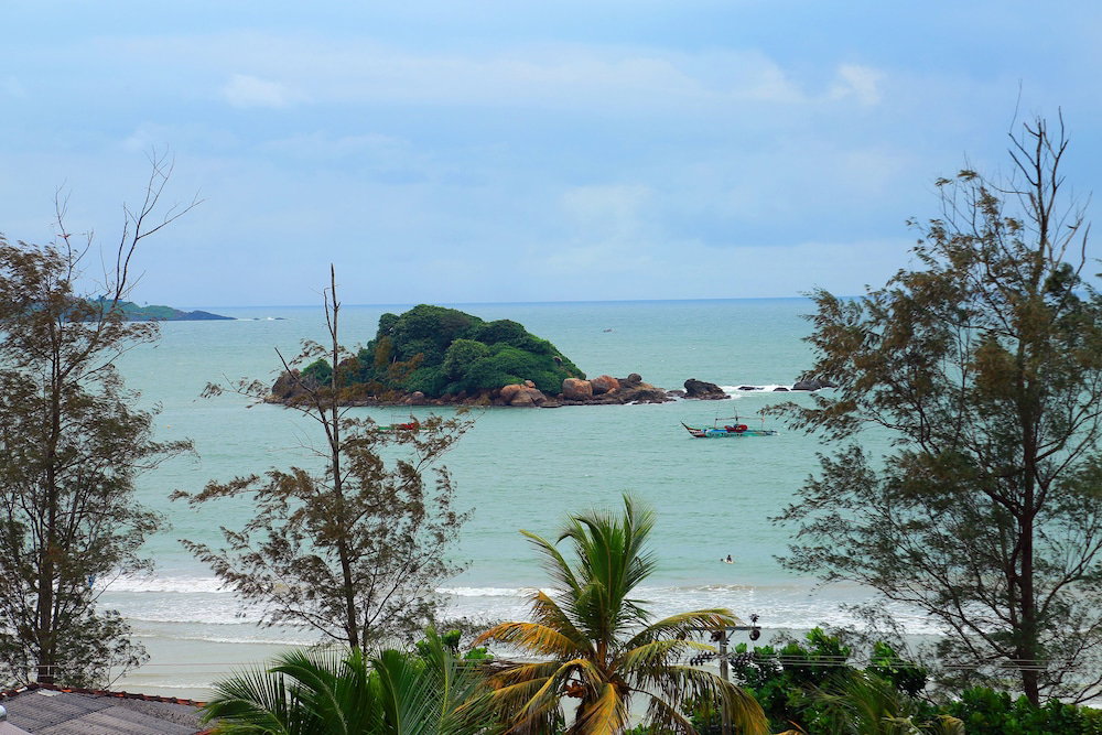 Mzion Hotel Weligama