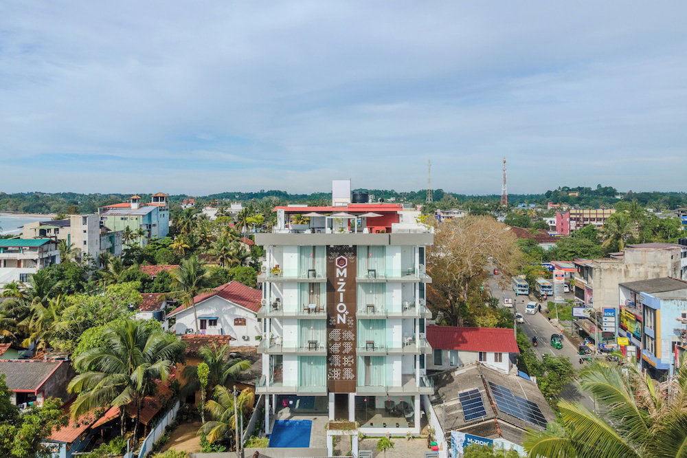 Mzion Hotel Weligama